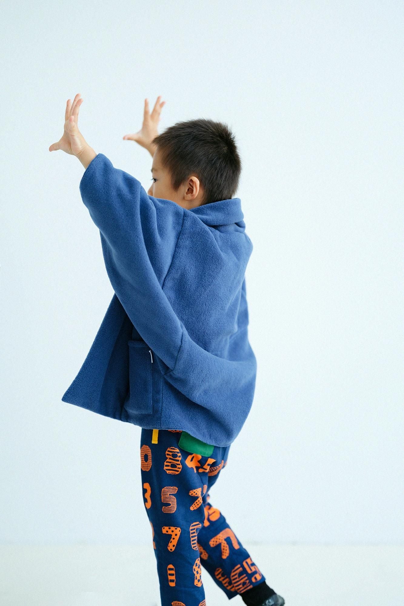 ● Sleep des manches pour enfants / Koniro x Kazu Play