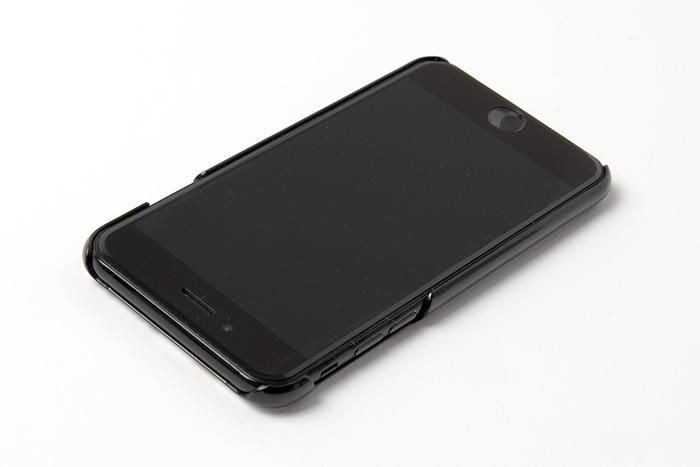 iPhone_6/6s/7/8/SE (2nd and 3rd generation) Cover Case / SO-SU-U 4-color Black