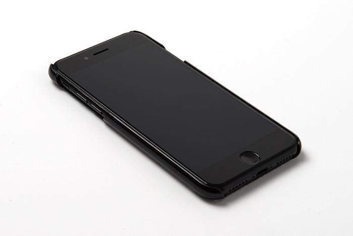 iPhone_6/6s/7/8/SE (2nd and 3rd generation) Cover Case / SO-SU-U 4-color Black