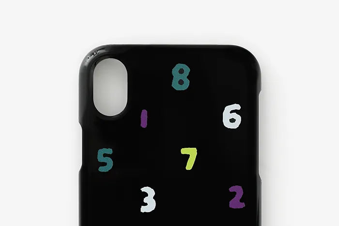【net限定】iPhone_XS_Max テキスタイルカバー／SO-SU-U 四味濡羽色（よつみぬればいろ）▲