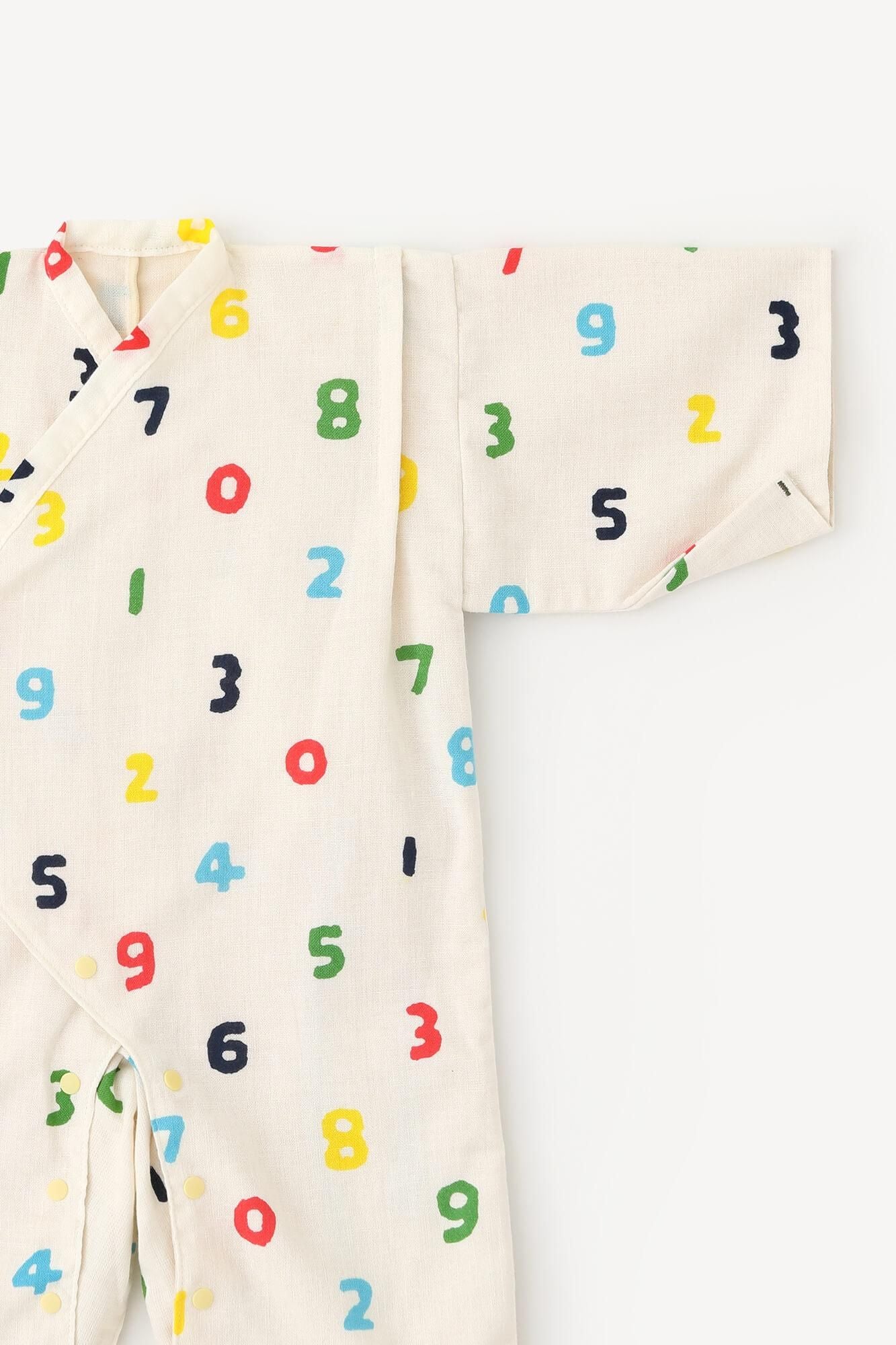 ● Isemomen Cotton Bodysuits with Lining / SO-SU-U 5-color