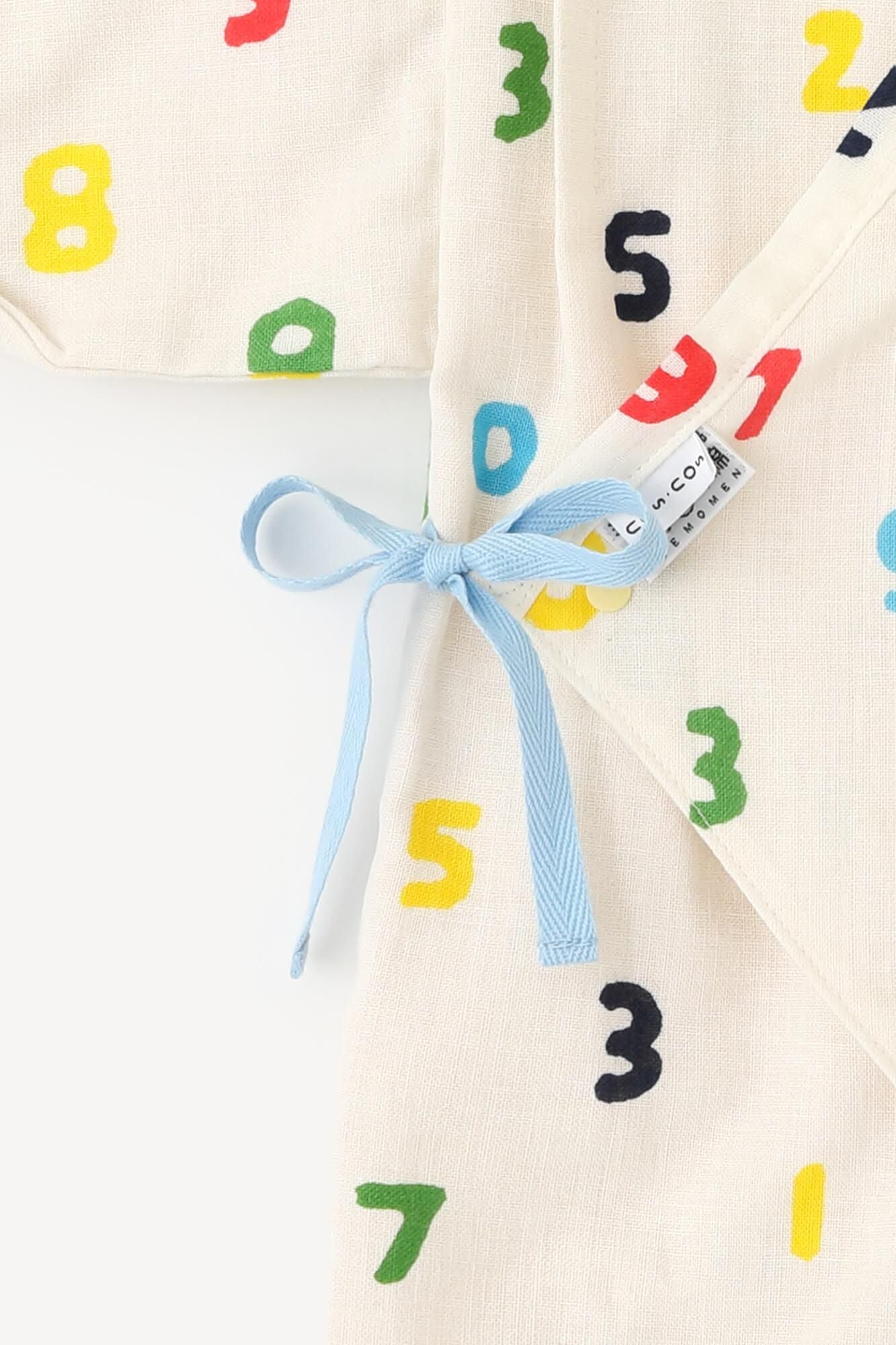 ● Isemomen Cotton Bodysuits with Lining / SO-SU-U 5-color