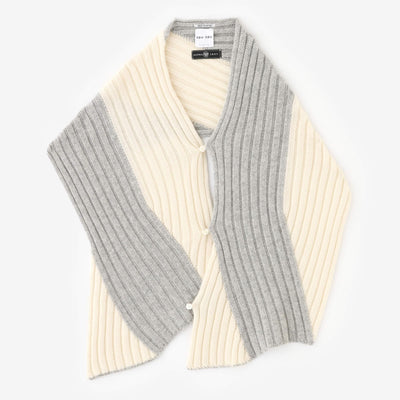 [预约]SOU・SOU×ALPHA Cashmere Karesansui Somenagashi / Kinunezu × Torinokoiro（*预定11月25日左右发货）
