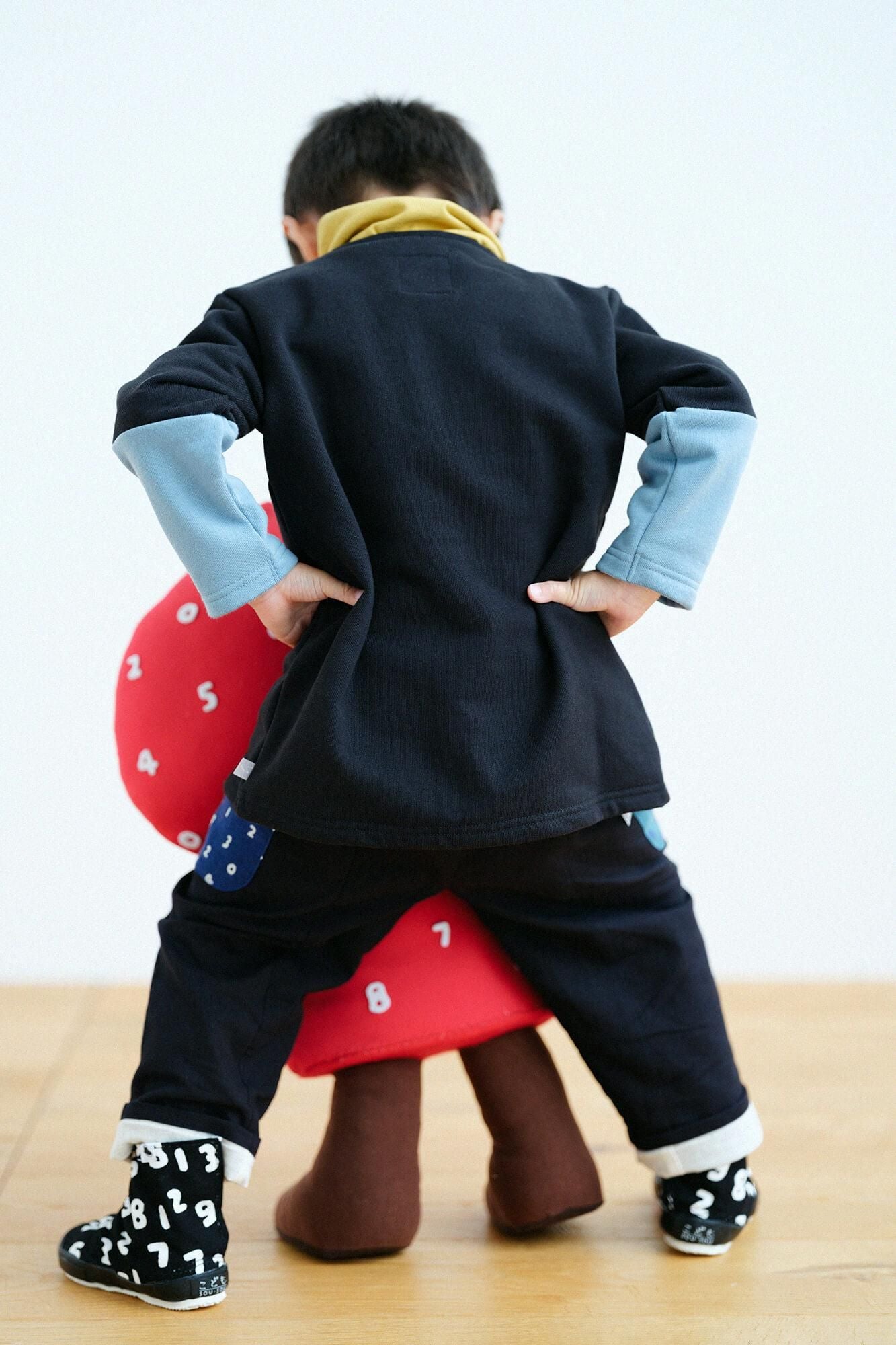 ●ISEMOMEN儿童PE Mitsuinou Awase/Makuro