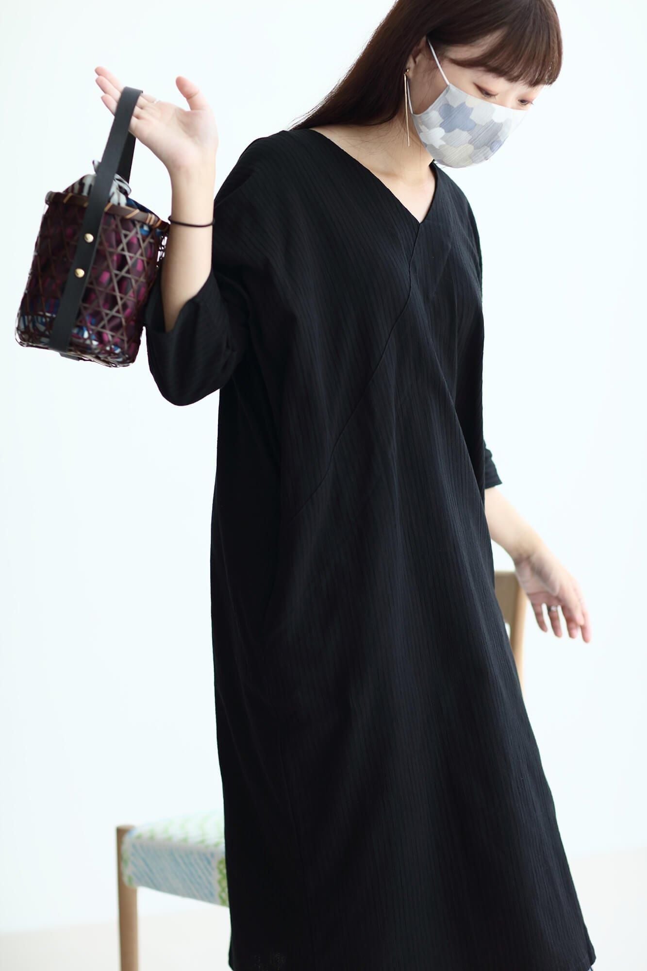 ◎【 30% 할인 off타카시마치지미 텍스타일마스크/나와바시고(표준 사다리)