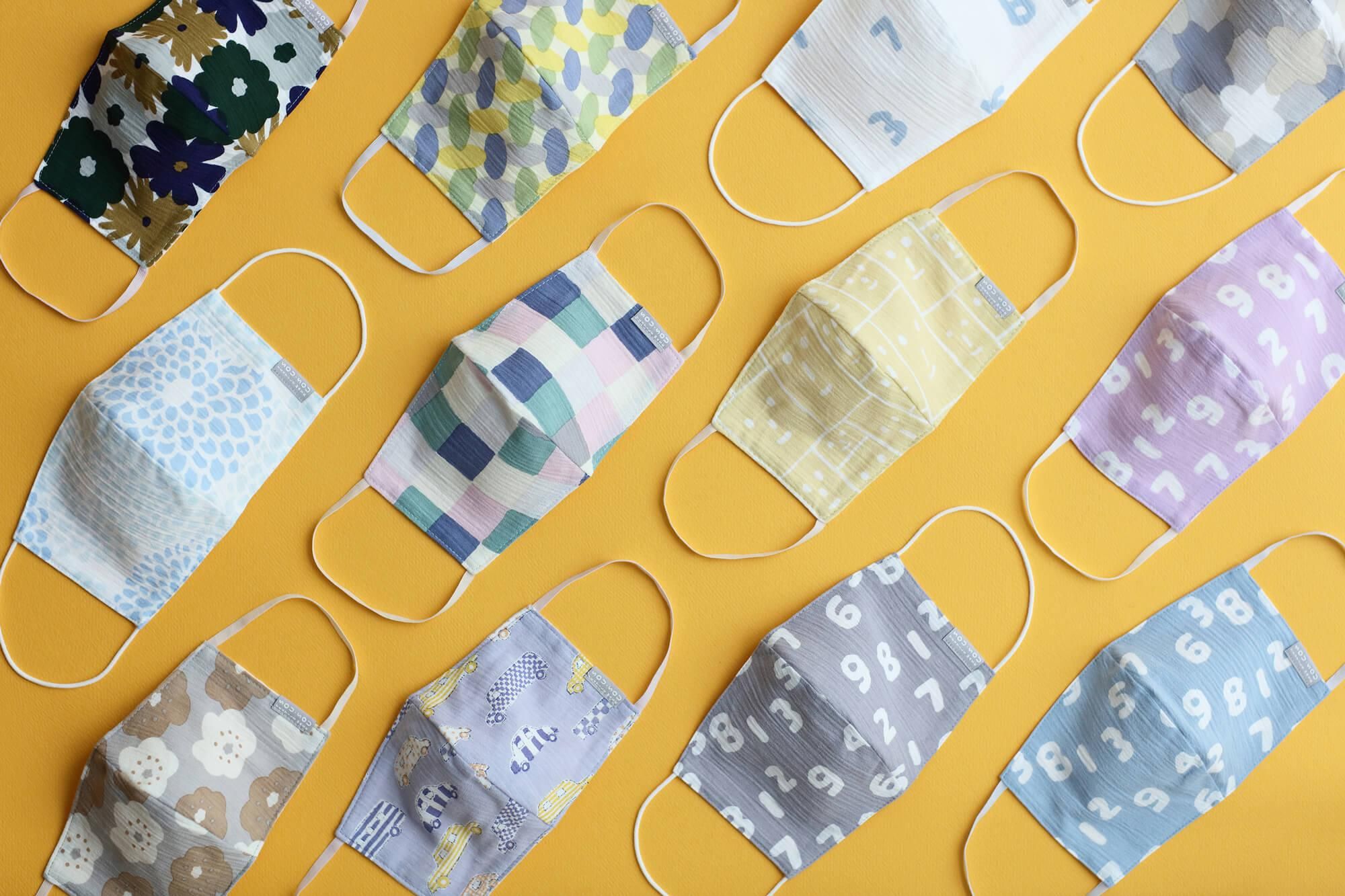 ◎[30％折扣] takashima chiku纺织面具/ji-dosha