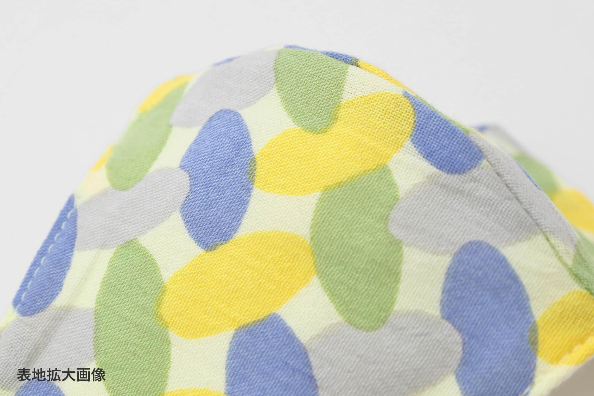 ◎【30%OFF】高島縮棉 圖案紋樣布口罩／組手