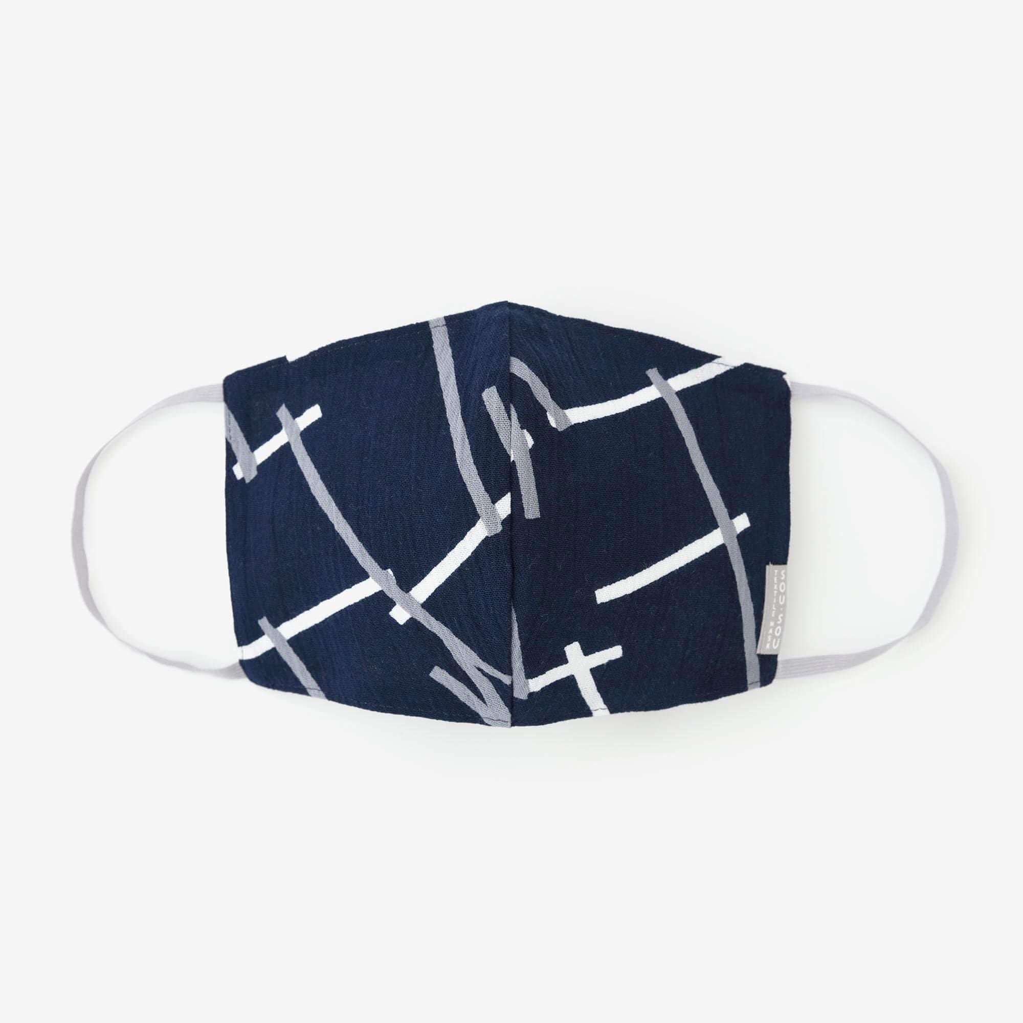 ◎[30％折扣] takashima shuku纺织面具/tobi