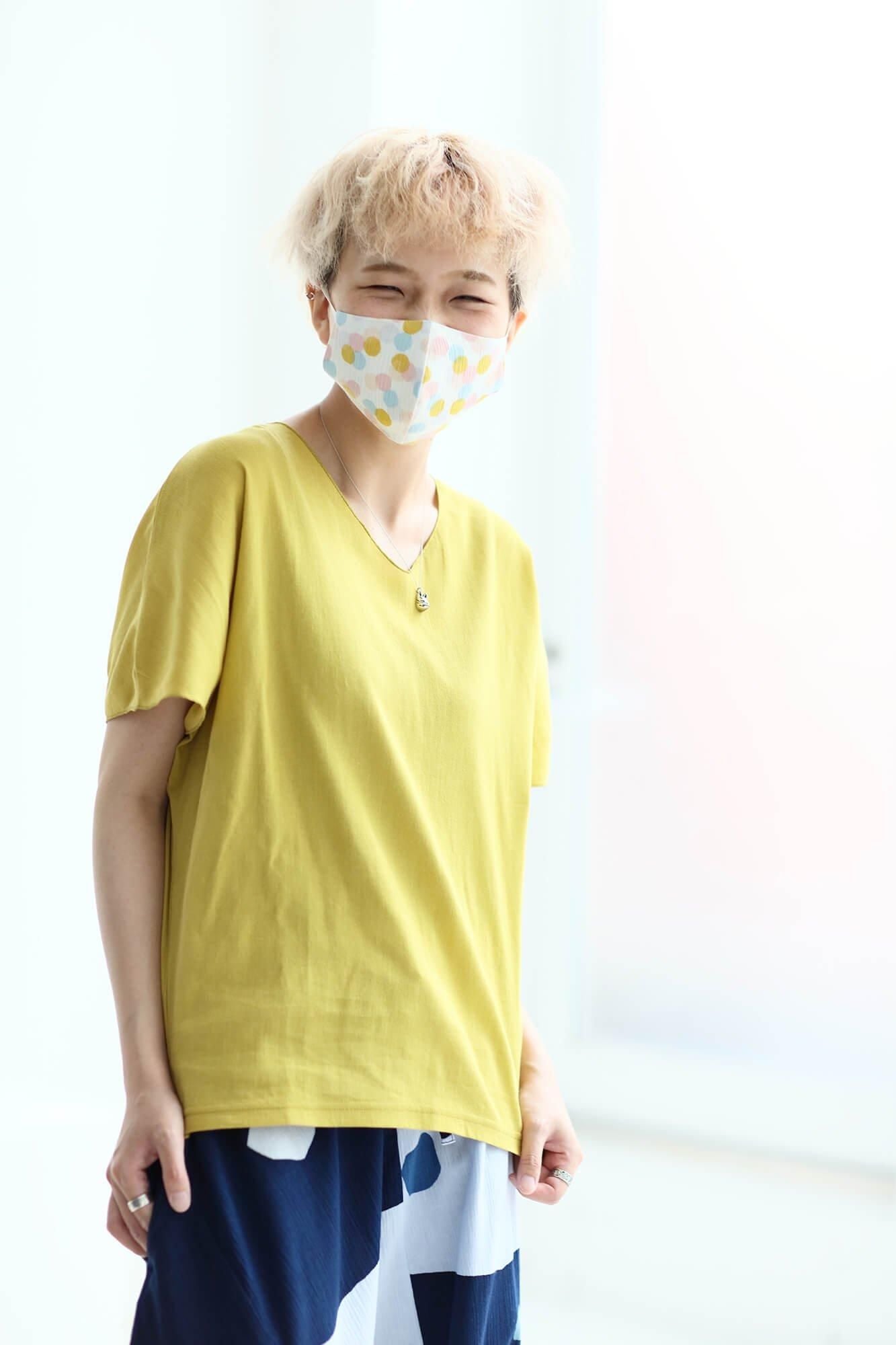 ◎[30％折扣] takashima chiku纺织面膜/倒钩