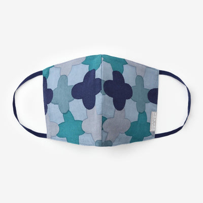 ◎[30％折扣] Takashima Plain编织X Takashima Chiku纺织面膜/Robin Ladder（现在的梯子）Kyonezu