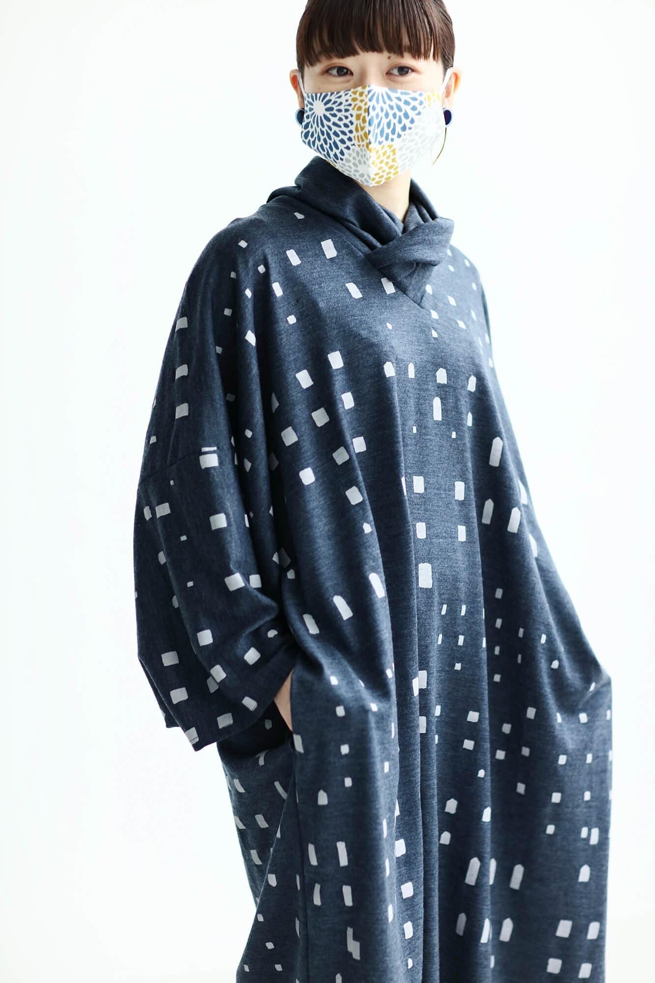 ◎【 30% 할인 off타카시마 히라오리×타카시마치지미 텍스타일마스크/국화 두부 (코치)