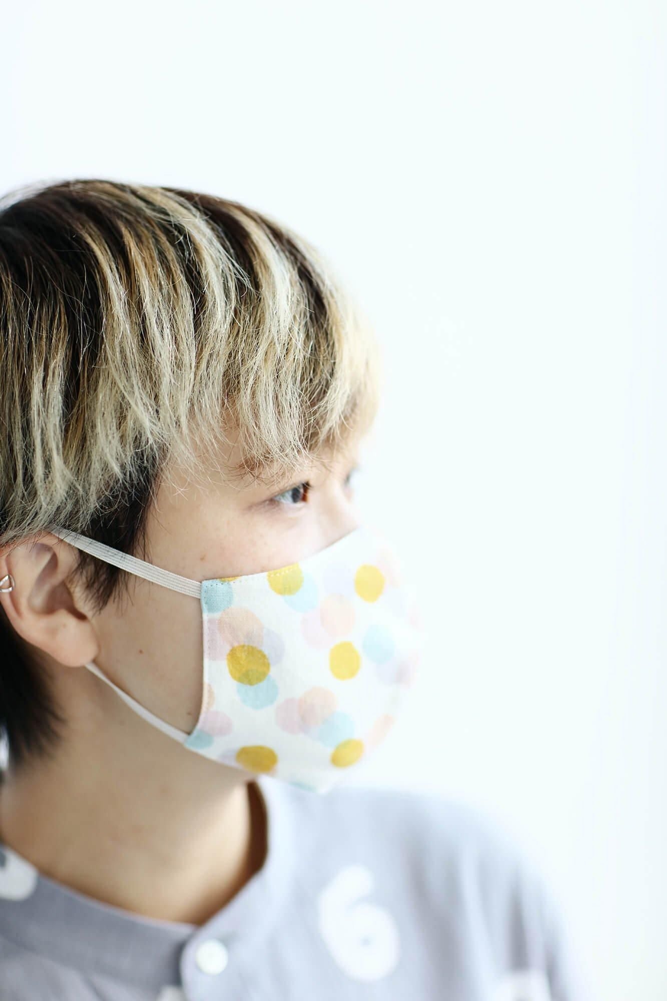 ◎[30％折扣] Takashima Plain编织X Takashima Chiku纺织面膜/球