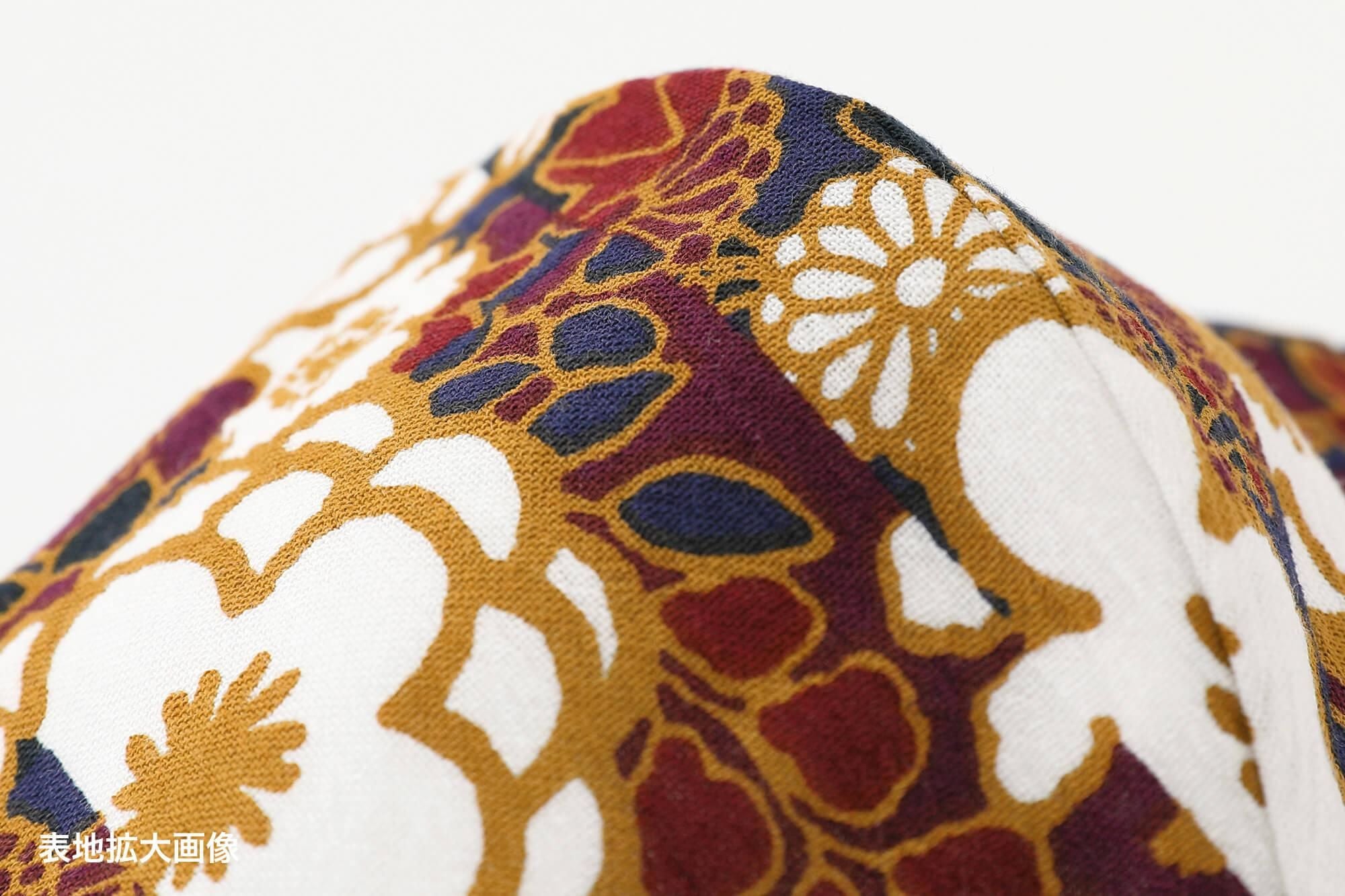 ◎【30%OFF】Chizimi Cotton Cotton Mask / Luxurious