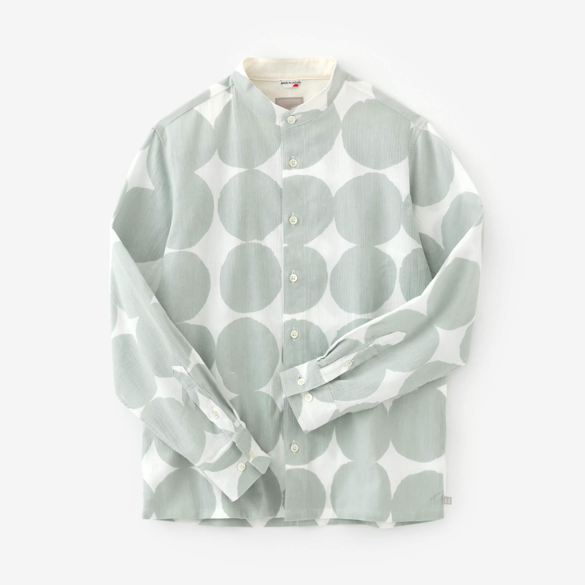 takashima chiku 20/20支架领子衬衫SP/ohhhh