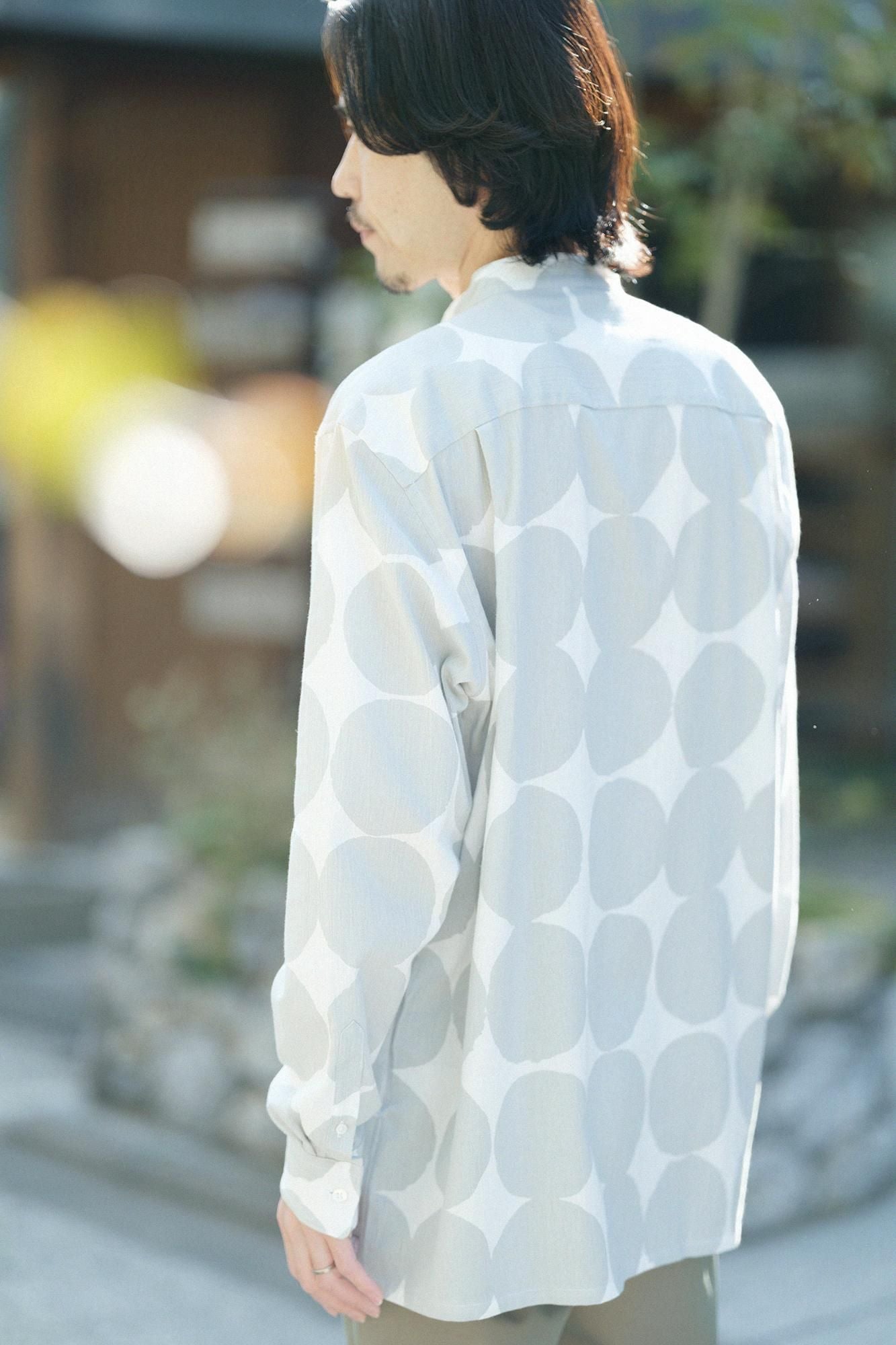 takashima chiku 20/20支架领子衬衫SP/ohhhh