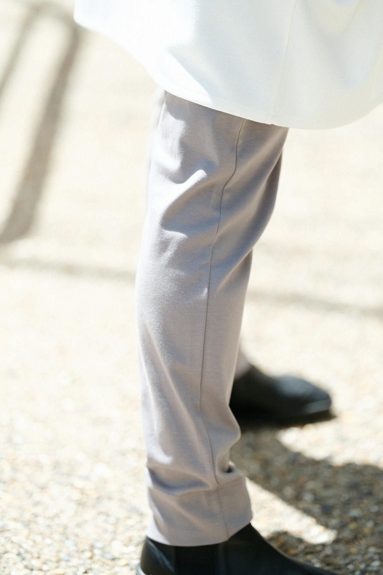 Ponti Roma绑腿裤/射线颜色