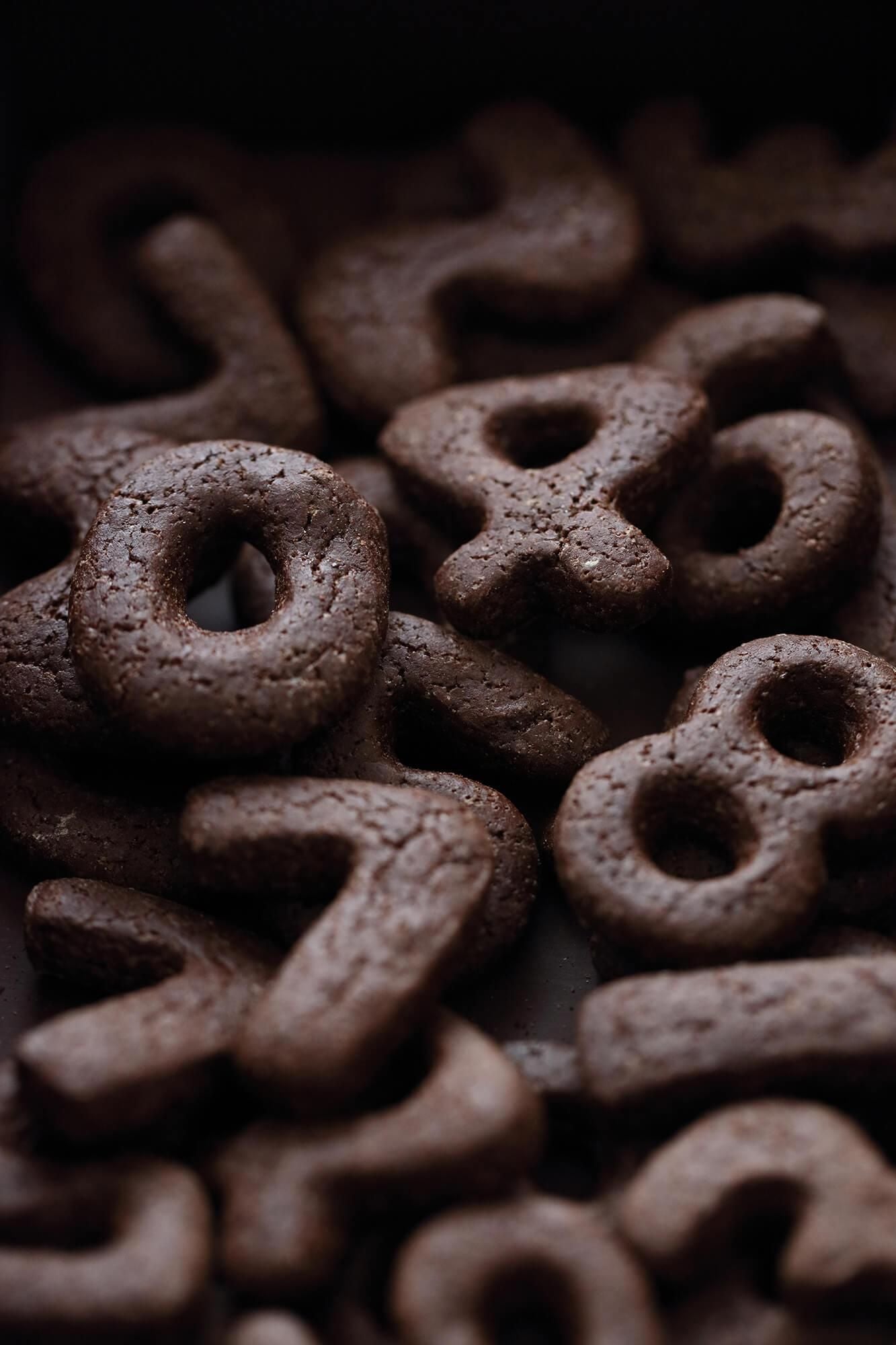 Itoken×SOU・SOU / SO-SU-U Cocoa Cookies