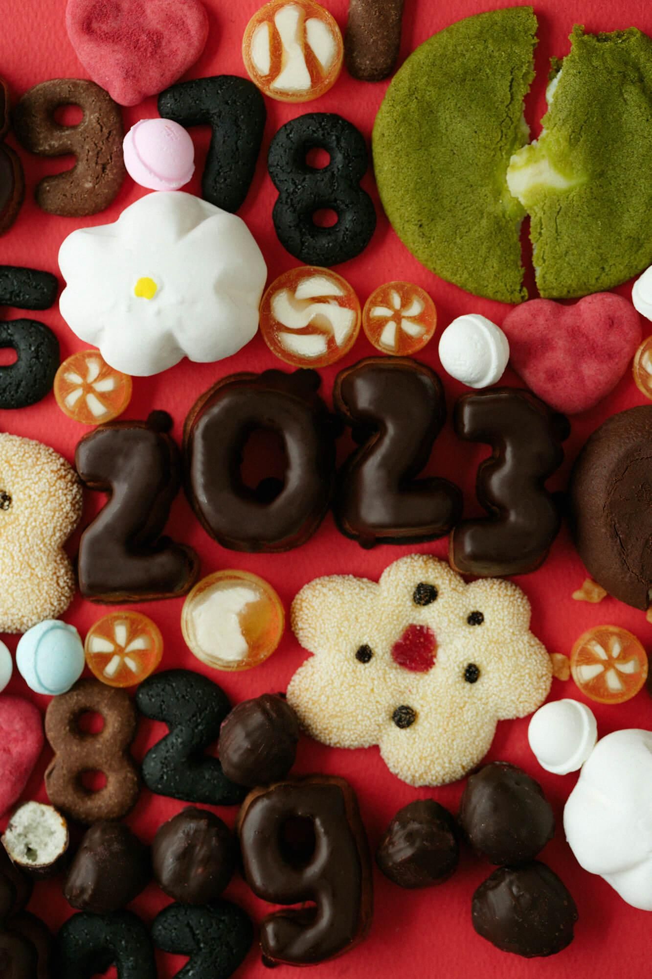 Itoken×SOU・SOU / SO-SU-U Cocoa Cookies