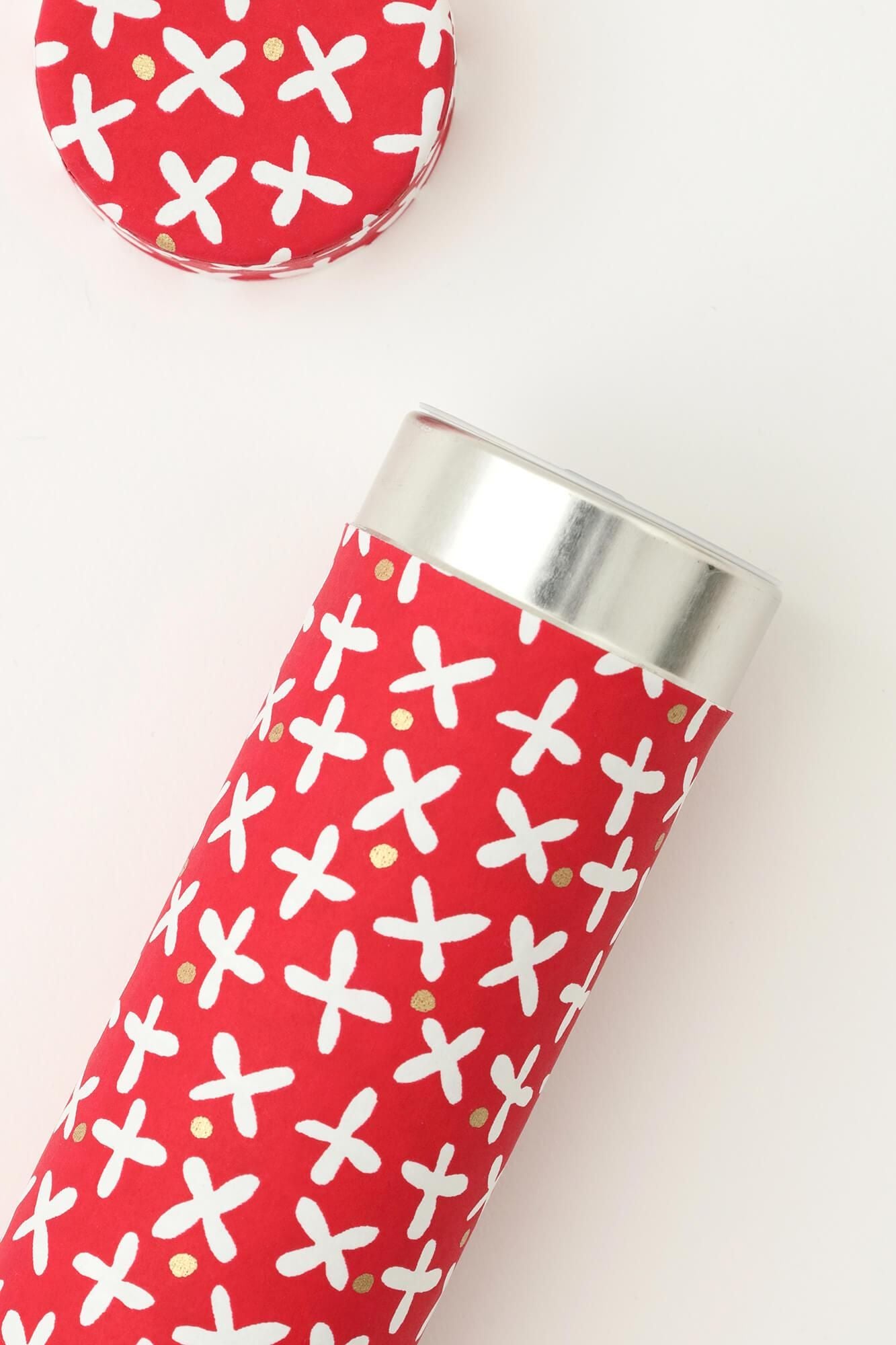 ■茶罐套組 2個／松之態×蘿蔔草