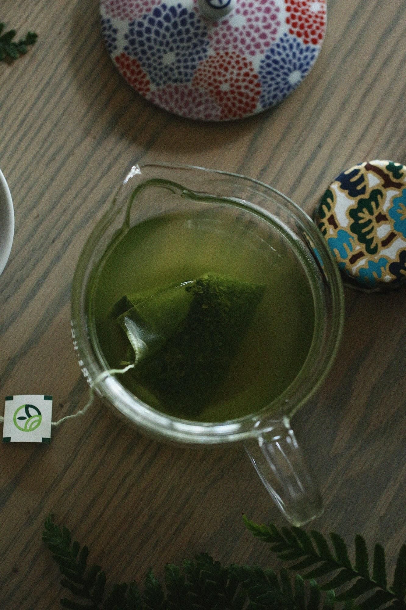 ■茶罐套組 2個／松之態×蘿蔔草