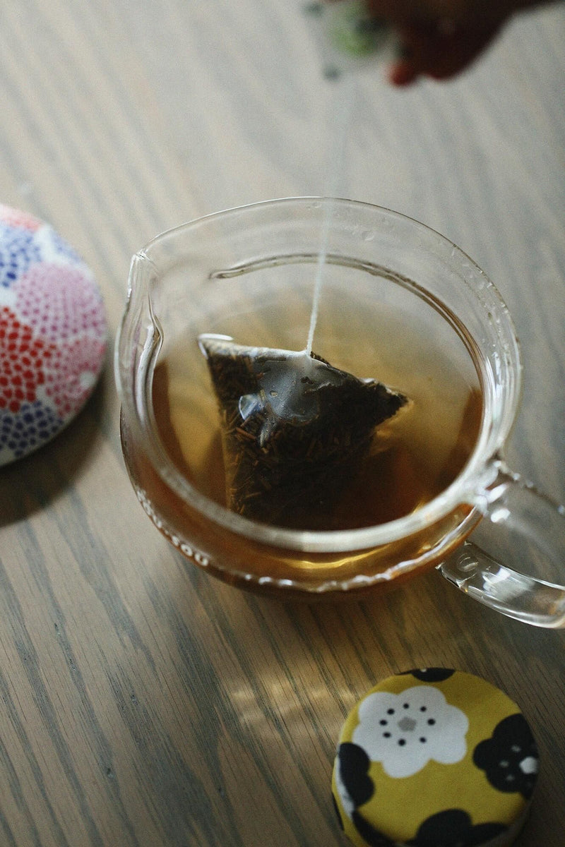 SOU・SOU×宇治田原製茶場 茶缶