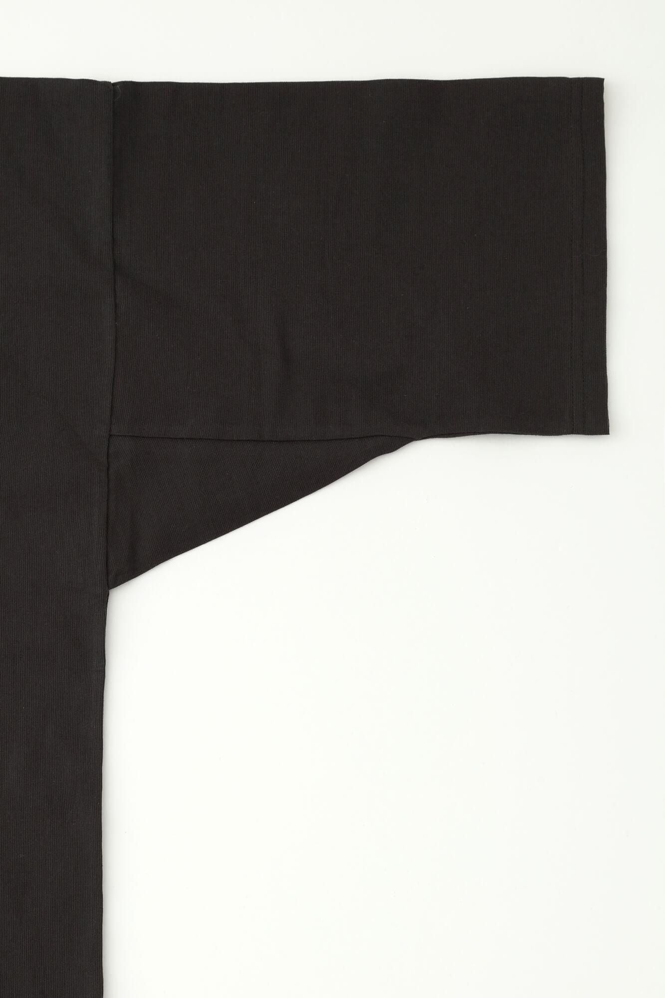 高島縮棉40/40 風靡 打底衫/深灰色