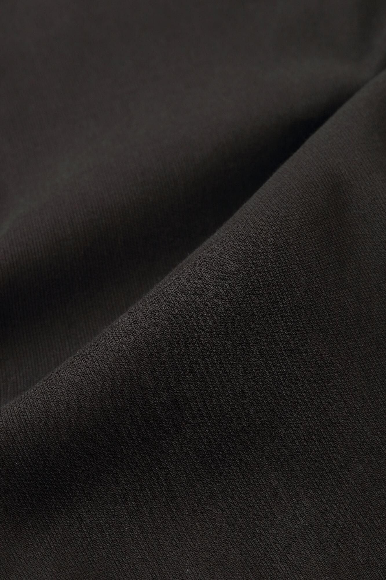 高島縮棉40/40 風靡 打底衫/深灰色