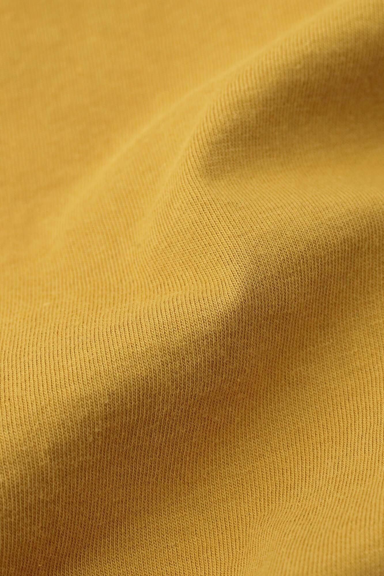 누키에리 지반 10부／겨자색