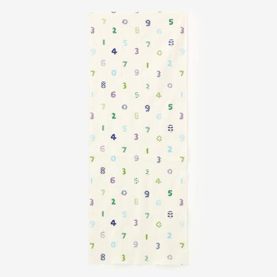 伊勢木棉手巾/ SOU・SOU京都田舎景色