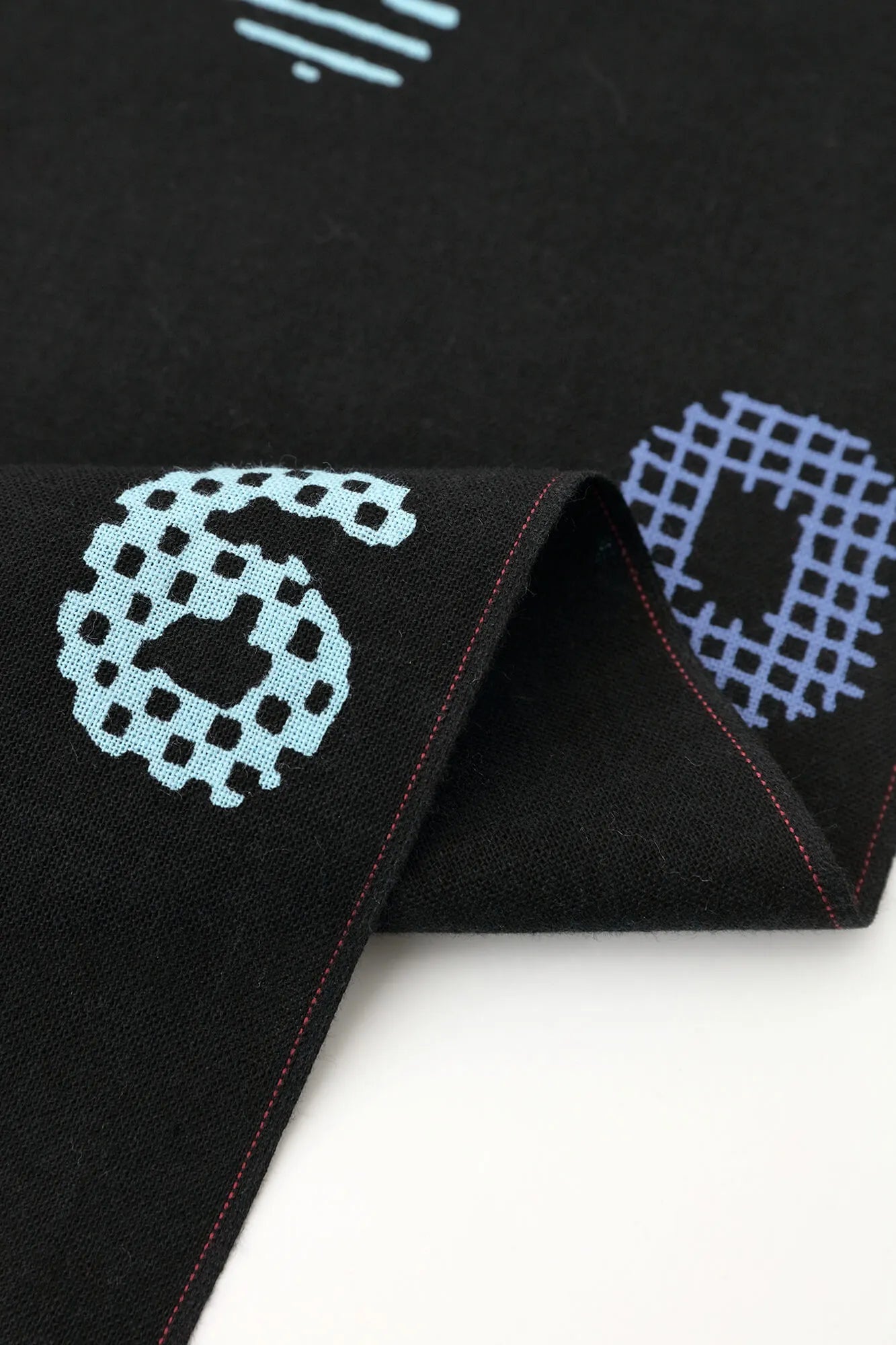 Ita-Mokuge textile Handschuh (Himejō) / Oboro Yoko 