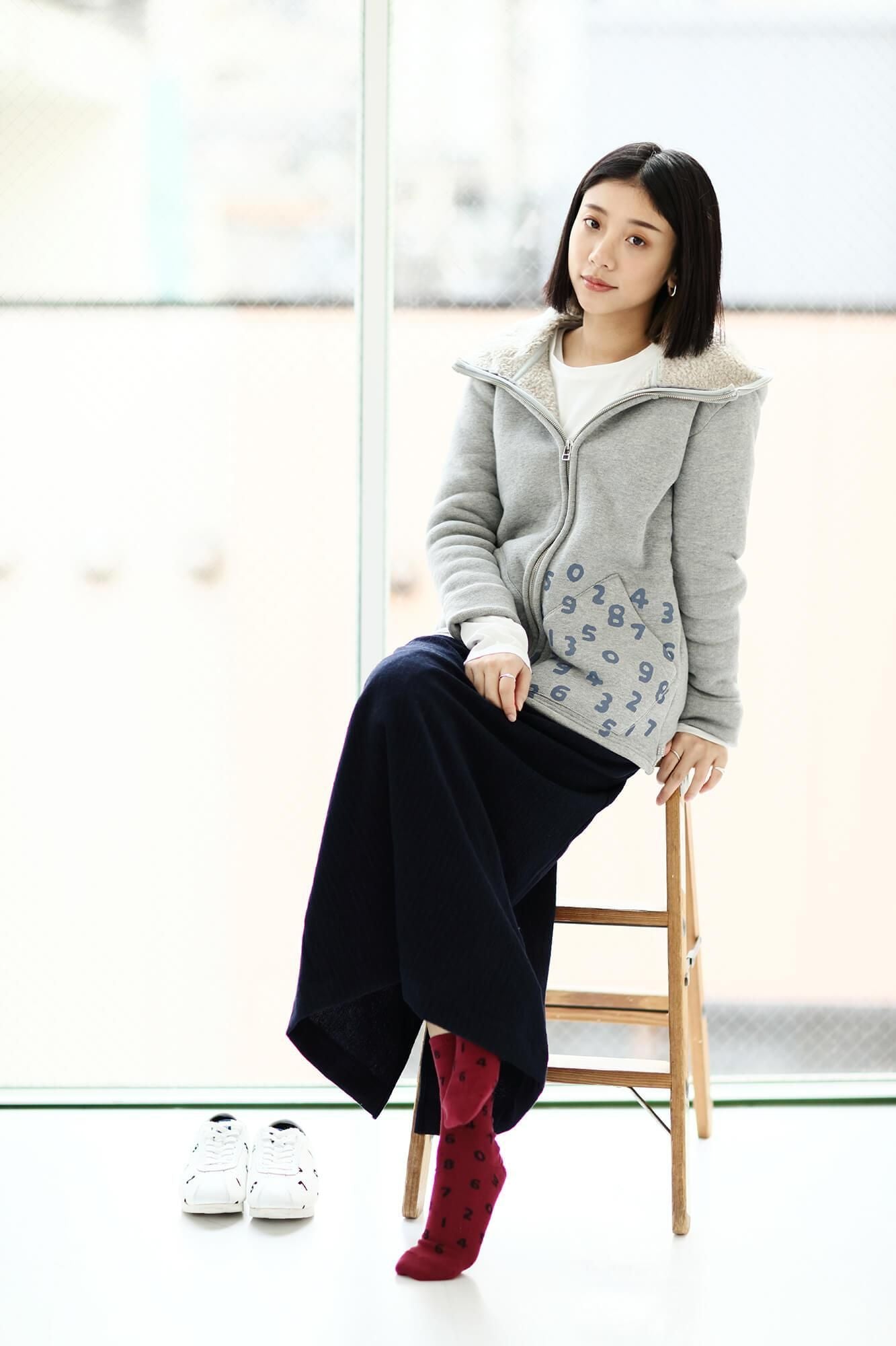 사키마루 타비양말(정상 길이)/SO-SU-U 빨강색