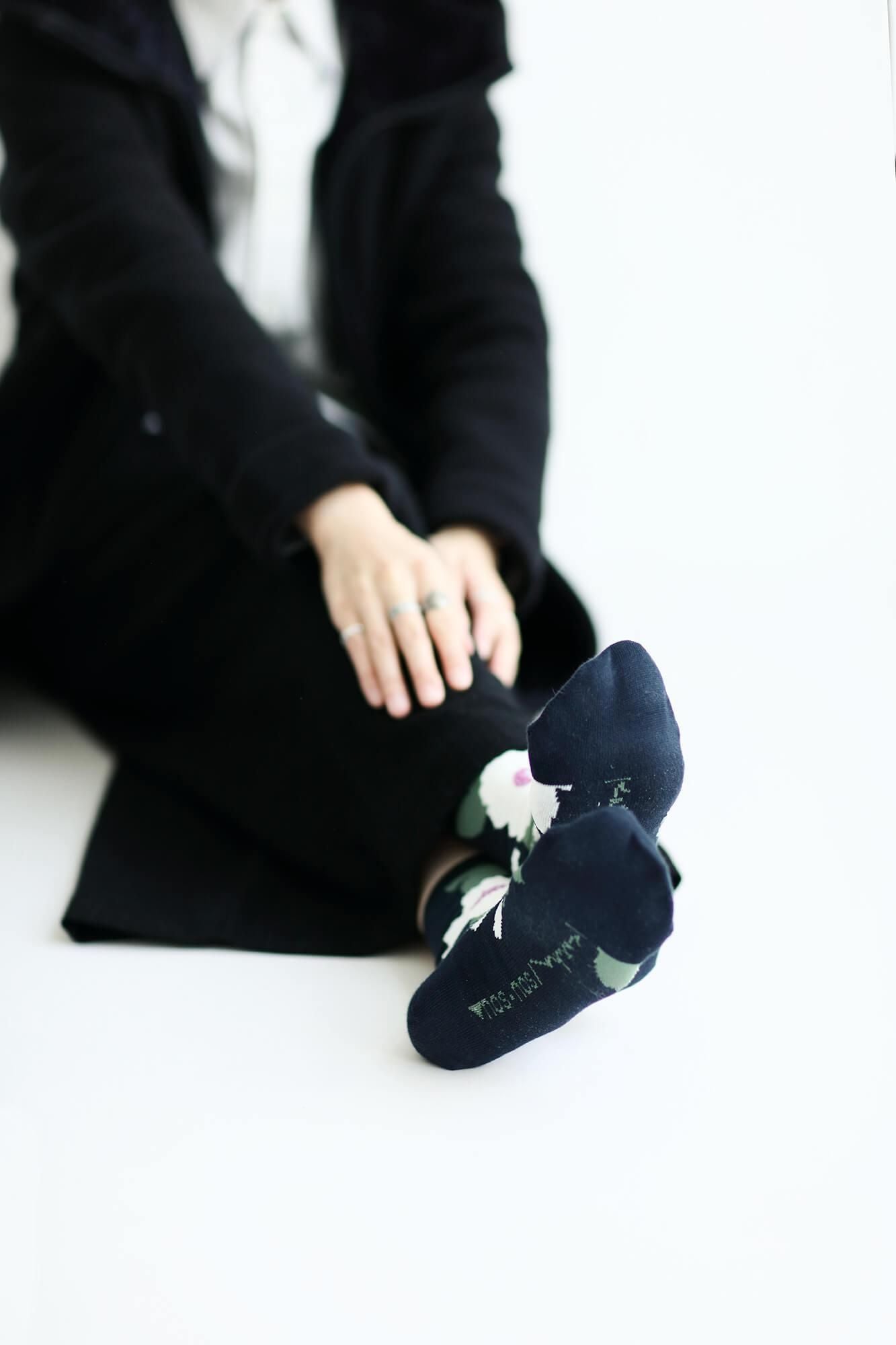 tabi袜（正常长度）/setsuzan（仅适用于女性）的圆头尖端