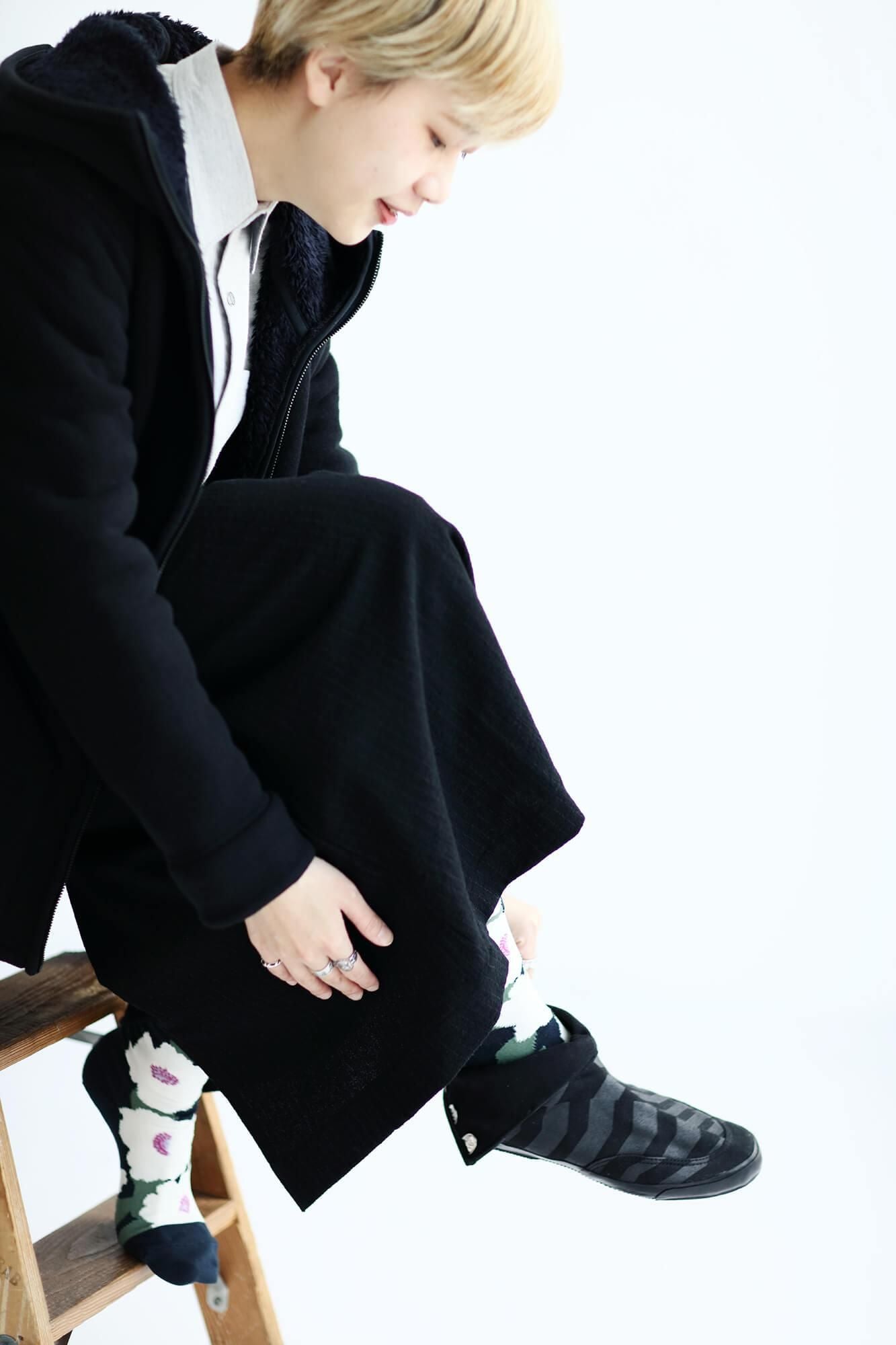 tabi袜（正常长度）/setsuzan（仅适用于女性）的圆头尖端