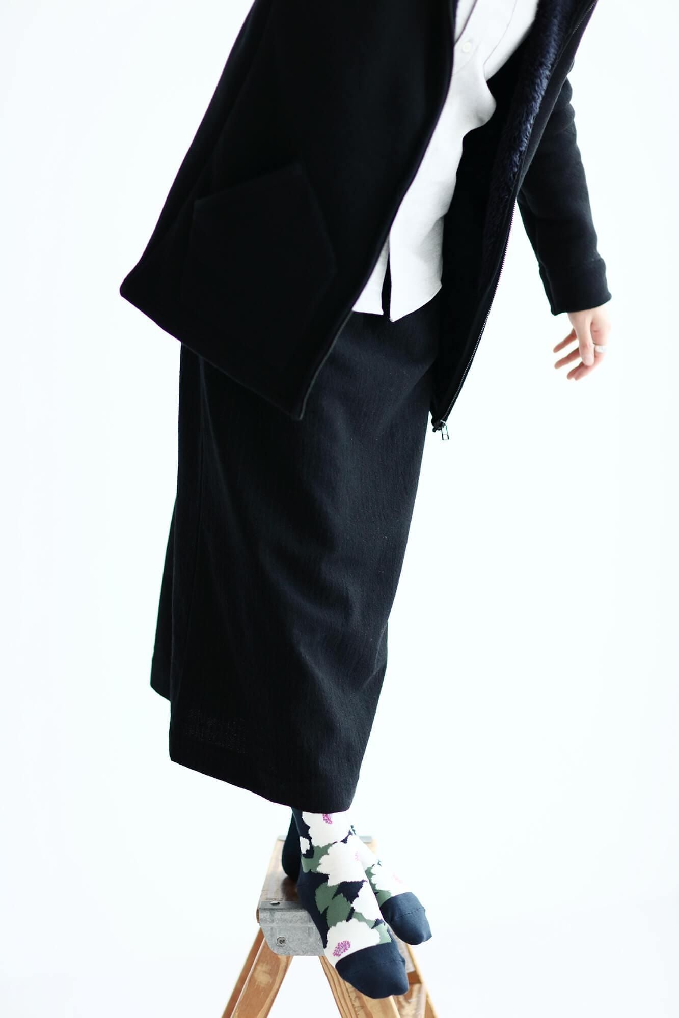 tabi袜（正常长度）/setsuzan（仅适用于女性）的圆头尖端