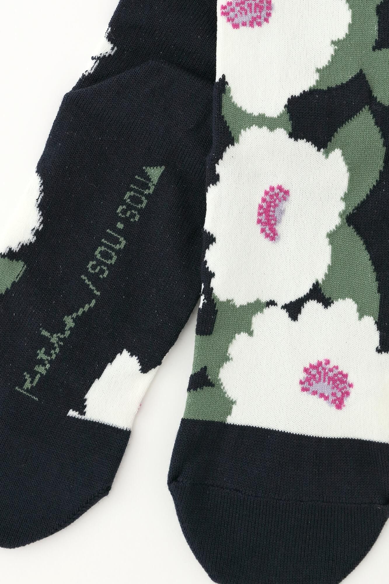 圆头分趾袜(普通长度)/春兰【女性用】