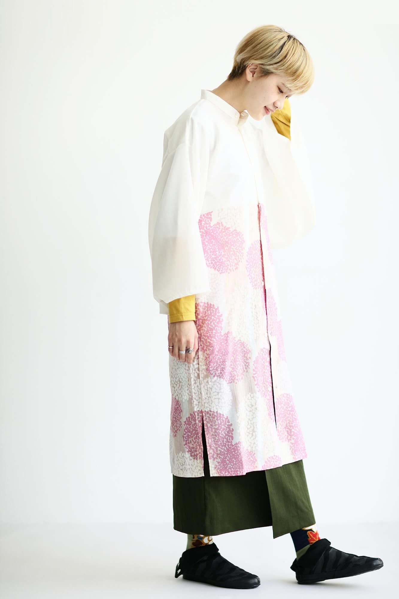 Round Toe Tabi Socks (Mid-calf)／Luxurious【Women Size Only】