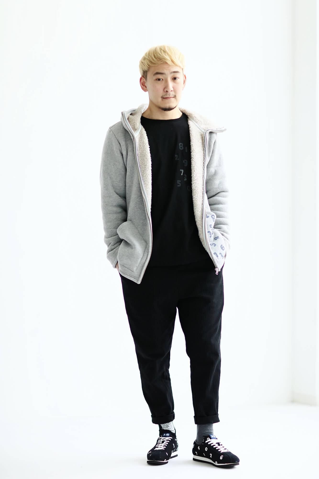 사키마루 타비양말(정상 길이)/올빼미