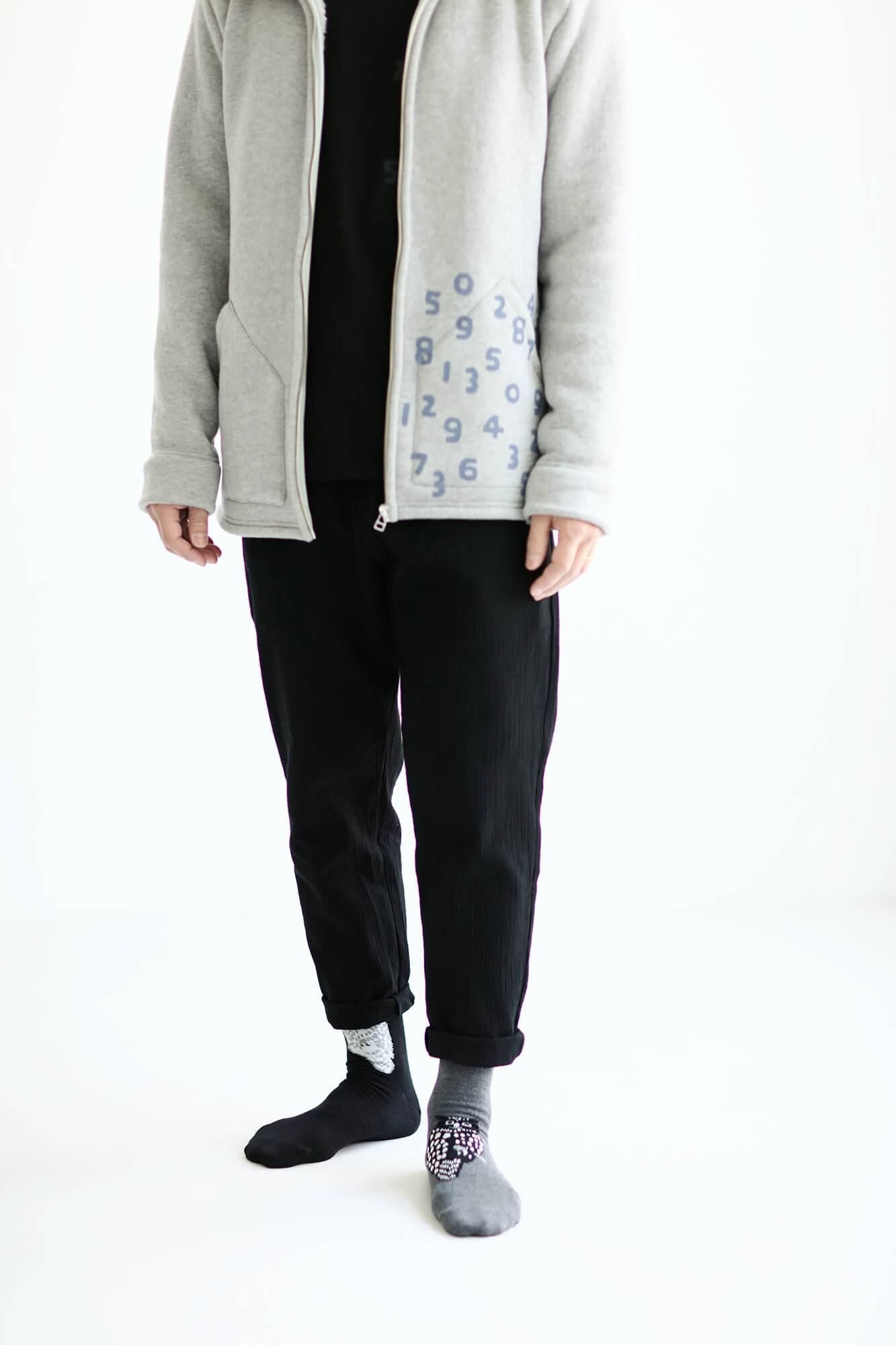 사키마루 타비양말(정상 길이)/올빼미