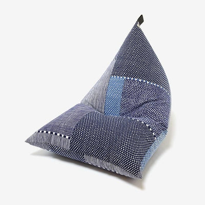 クッション座椅子／間がさね 青和（まがさね せいわ）【※お届けに約3週間】