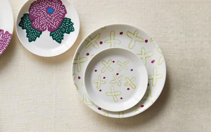 Tableware 2pcs Set / Suzushiroso