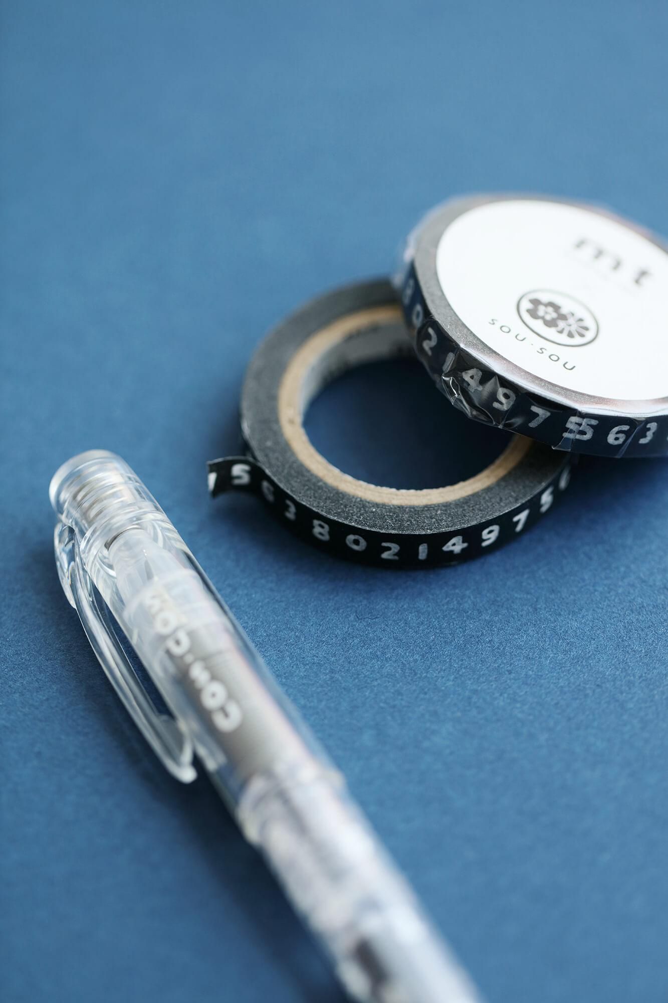 SOU・SOU×MT纺织按摩 / SO-SU-U [0.7厘米宽]