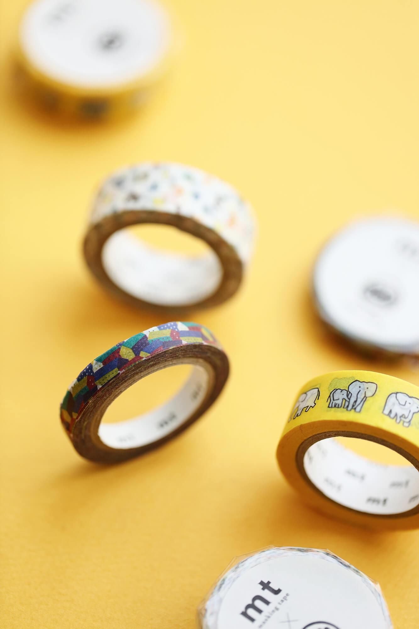 [仅在线]SOU・SOU×MT纺织桅杆/北国[0.7厘米宽]