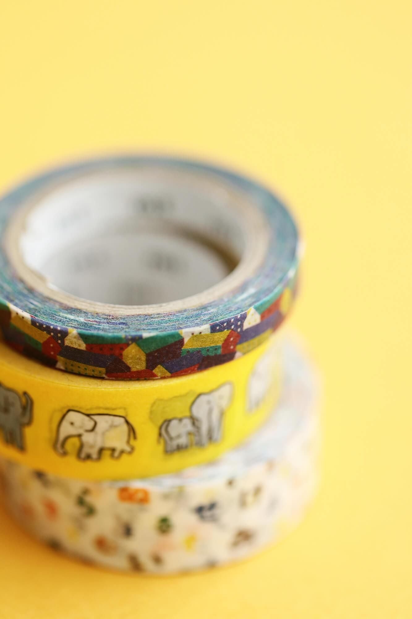 [仅在线]SOU・SOU×MT纺织桅杆/北国[0.7厘米宽]