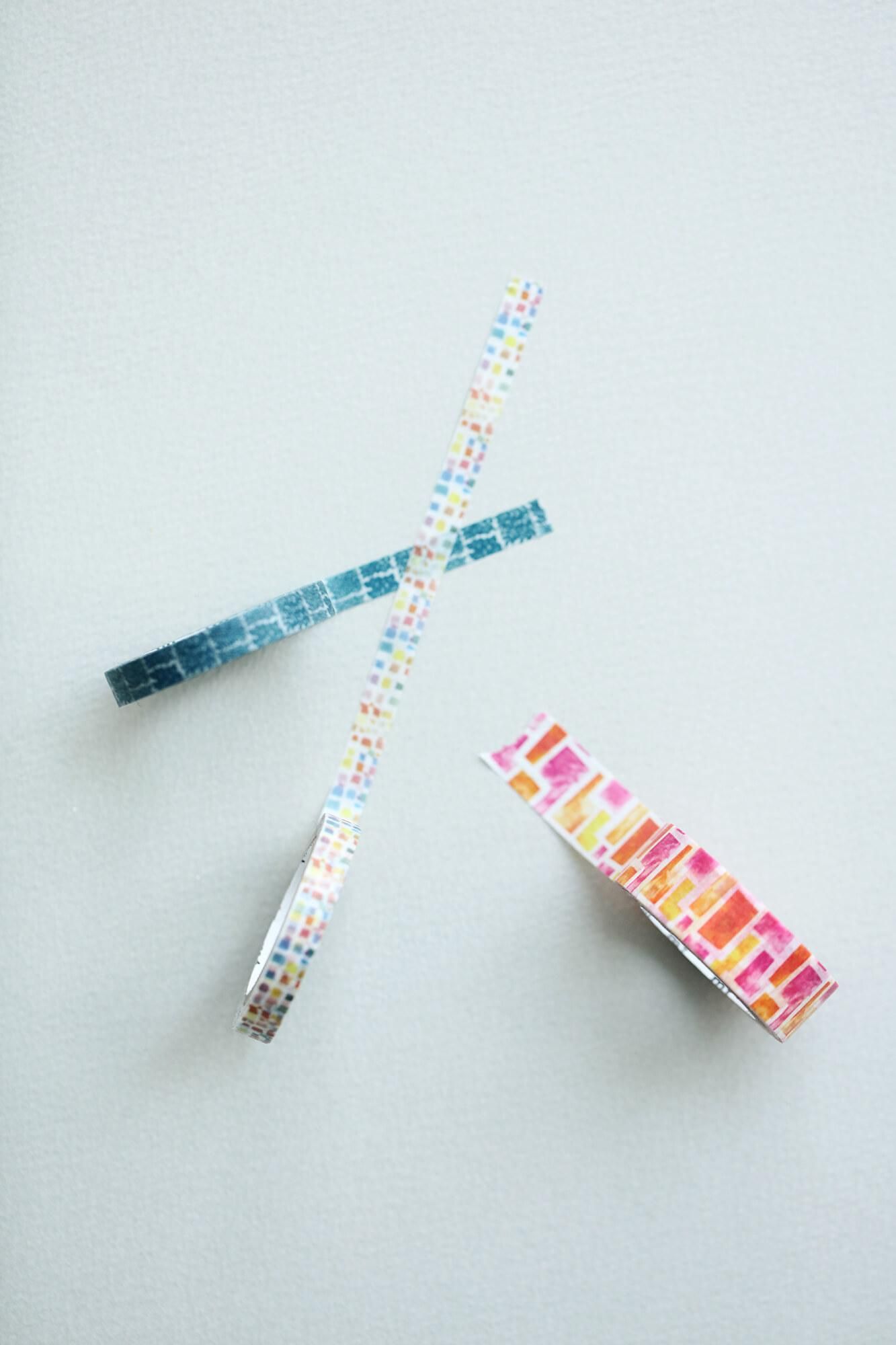 [nur Netto]SOU・SOU×mt Textile Maste/Hanazono [1,5cm Breite]