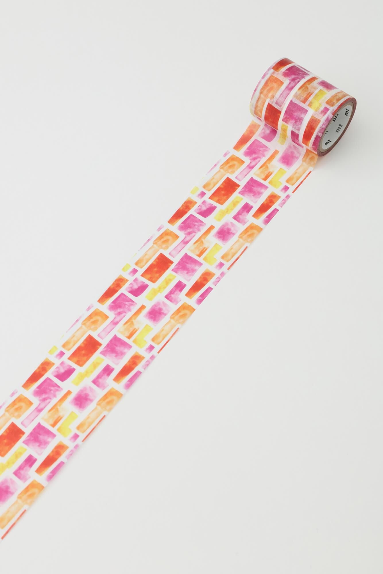 【Online】SOU・SOU×mt_pocket/ FlowerGarden (Hanazono) [5.0cm width】