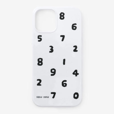【net Limited 30%OFF】iPhone 12 Pro Max Cover Case / SO-SU-U White