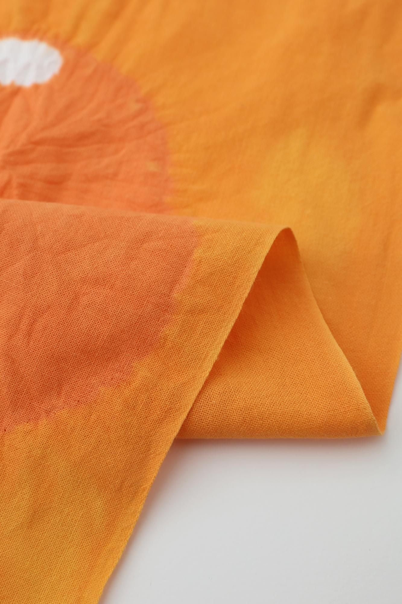 SOU・SOU×有松鳴海絞手巾／山雅商店謹製 泡玉 琵琶