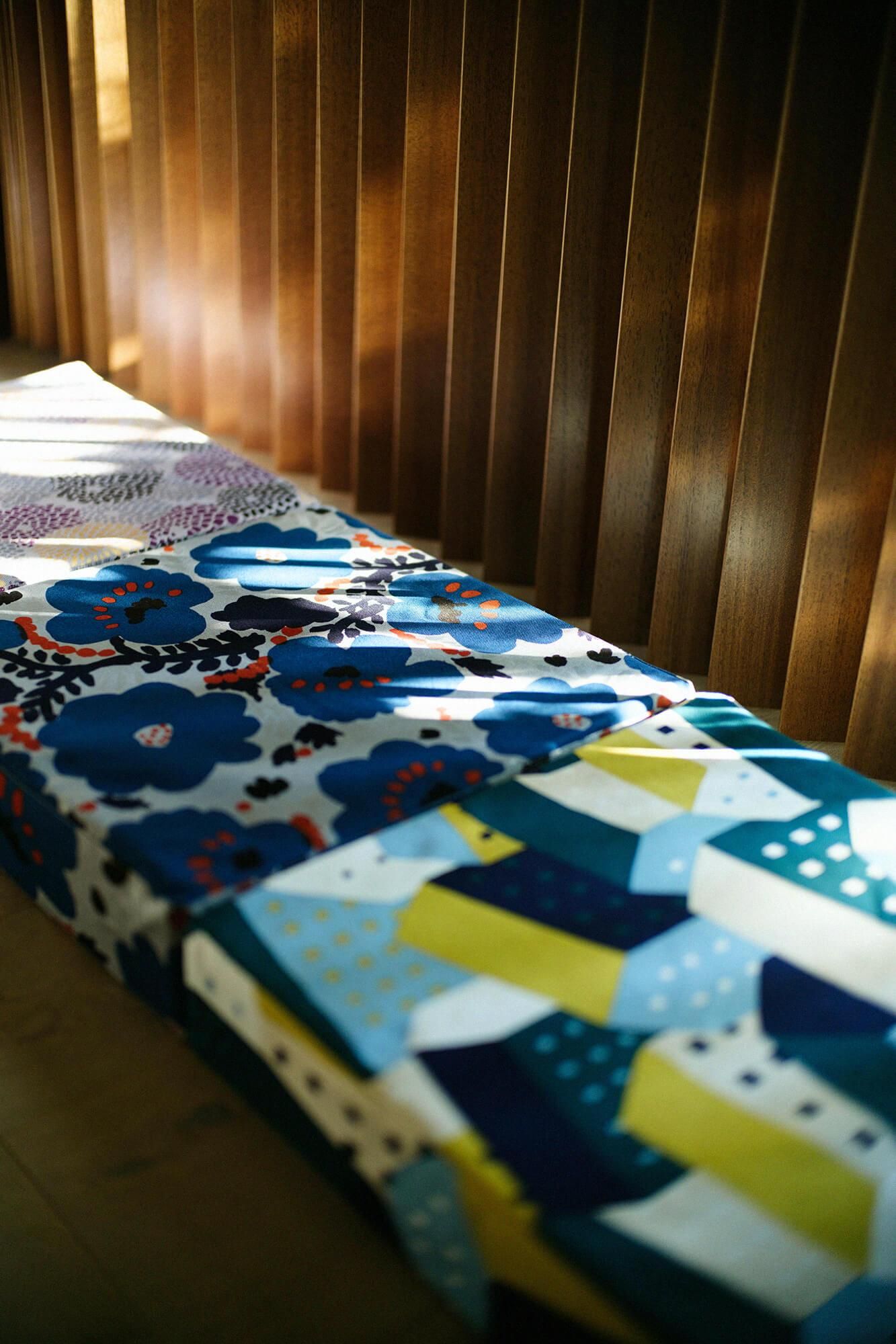 Box Cushion／Passion(affectionNe) [※DeliveryApproximately 3 weeks]