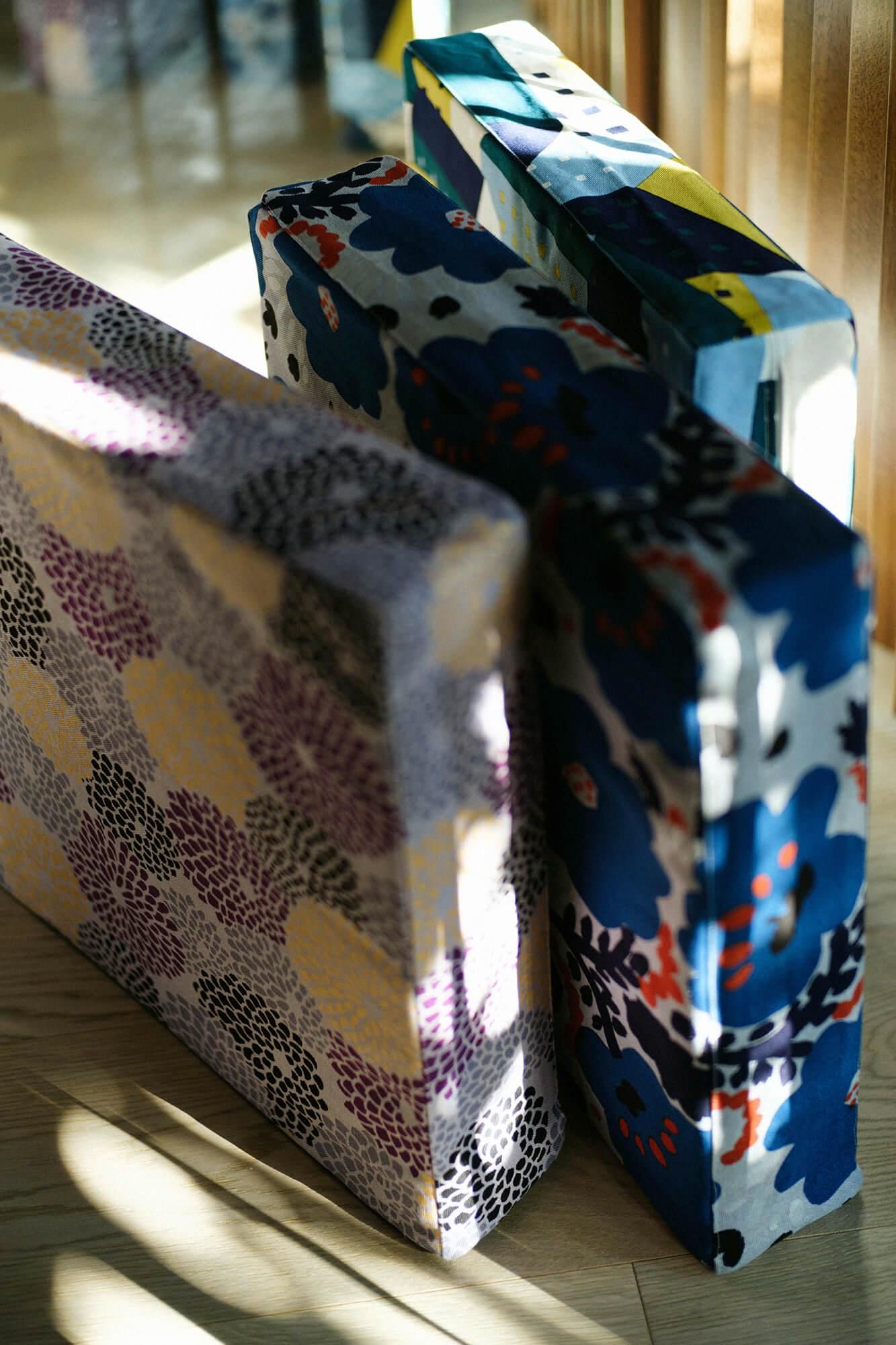 Box Cushion／Passion(affectionNe) [※DeliveryApproximately 3 weeks]