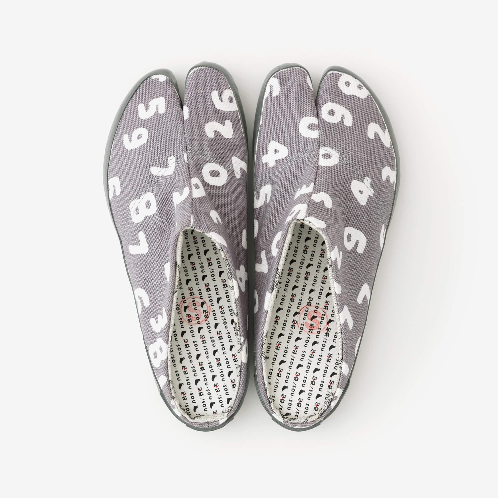 糊状塔布袜 / so-su-u kon（kon）浅墨水（浅墨水）